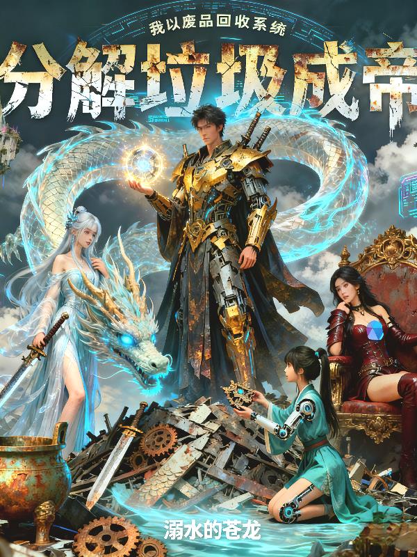 我以废品回收系统分解垃圾成帝