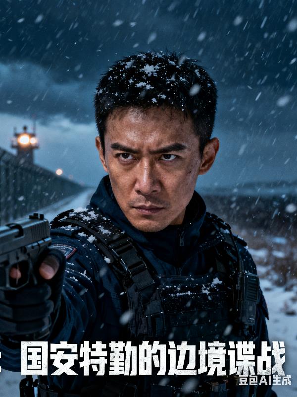 陆沉国安特勤的边境谍战