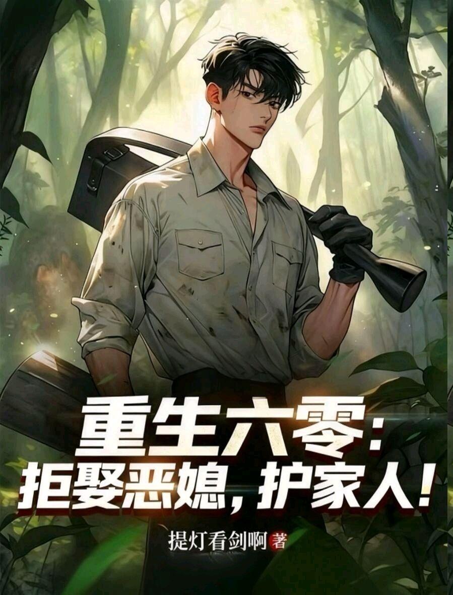 重生六零拒娶恶媳护家人