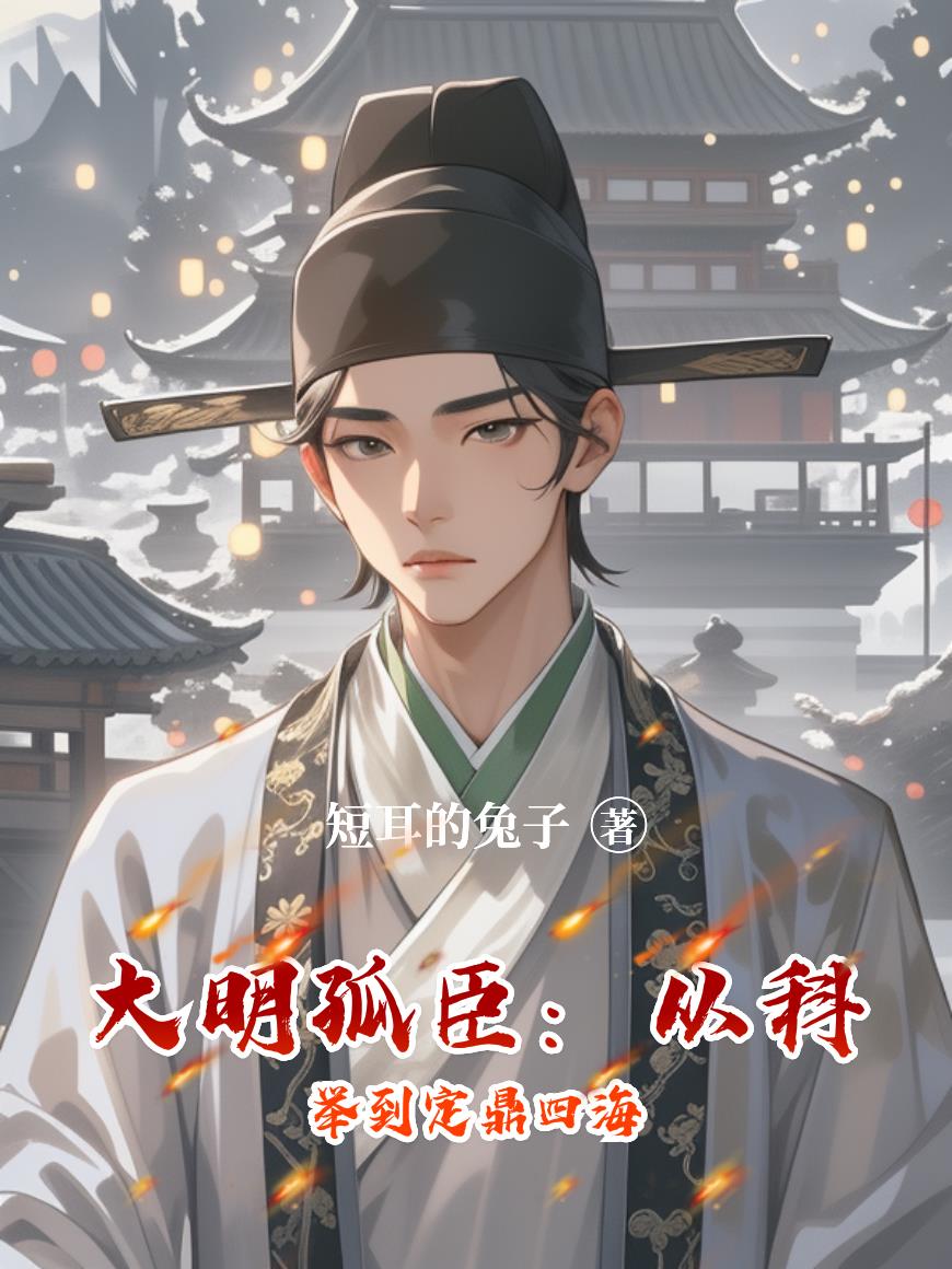 大明孤臣从科举到定鼎四海