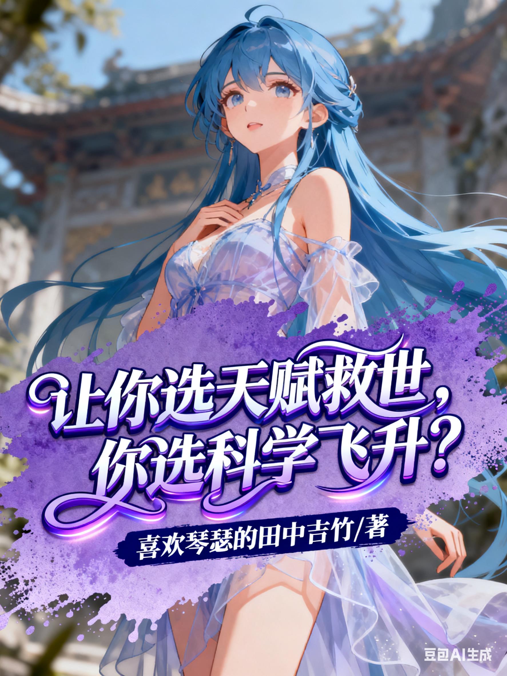 让你选天赋救世你选科学飞升