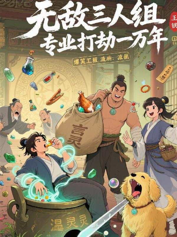 无敌三人组专业打劫1万年