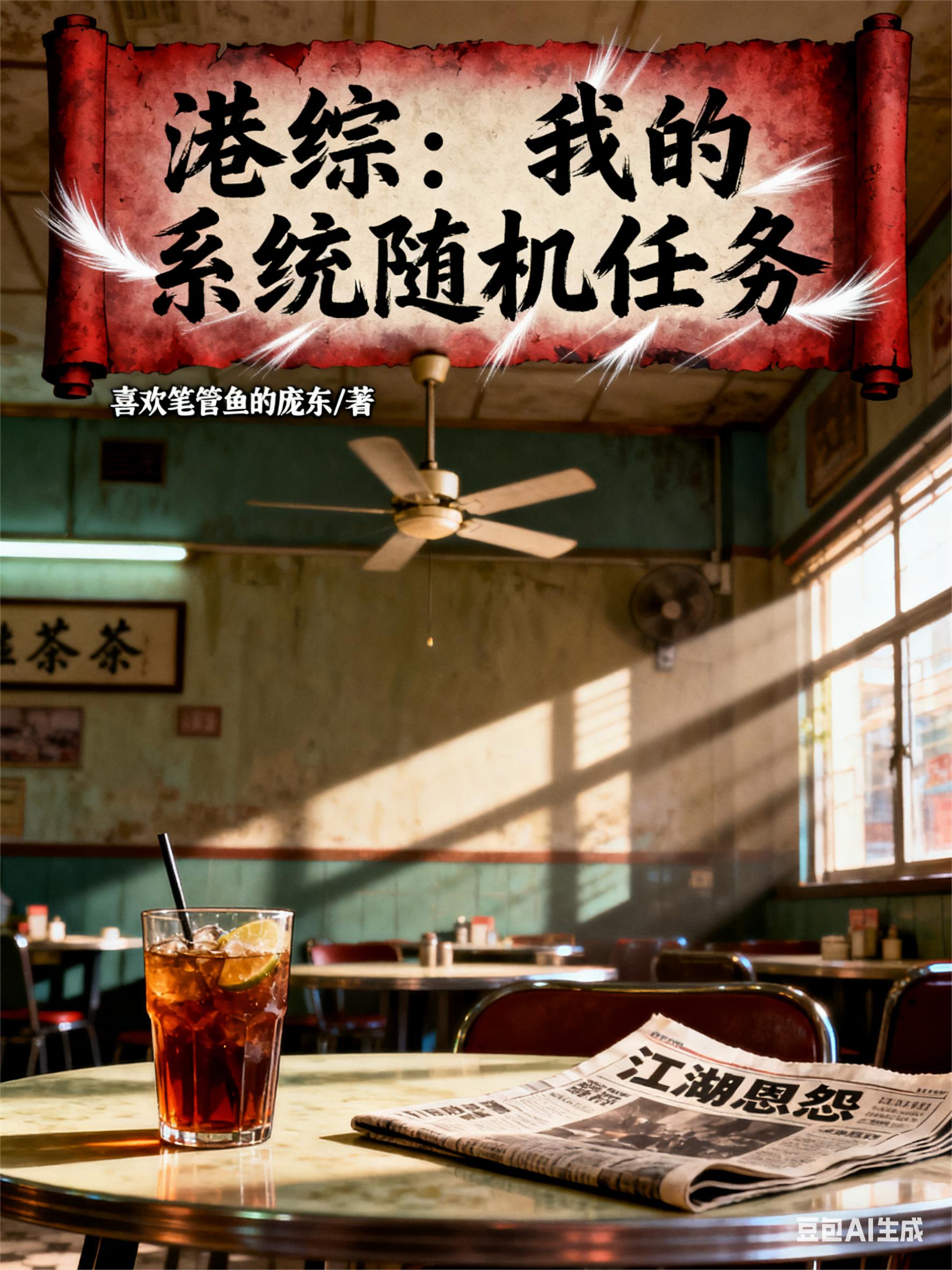 港综我的系统随机任务