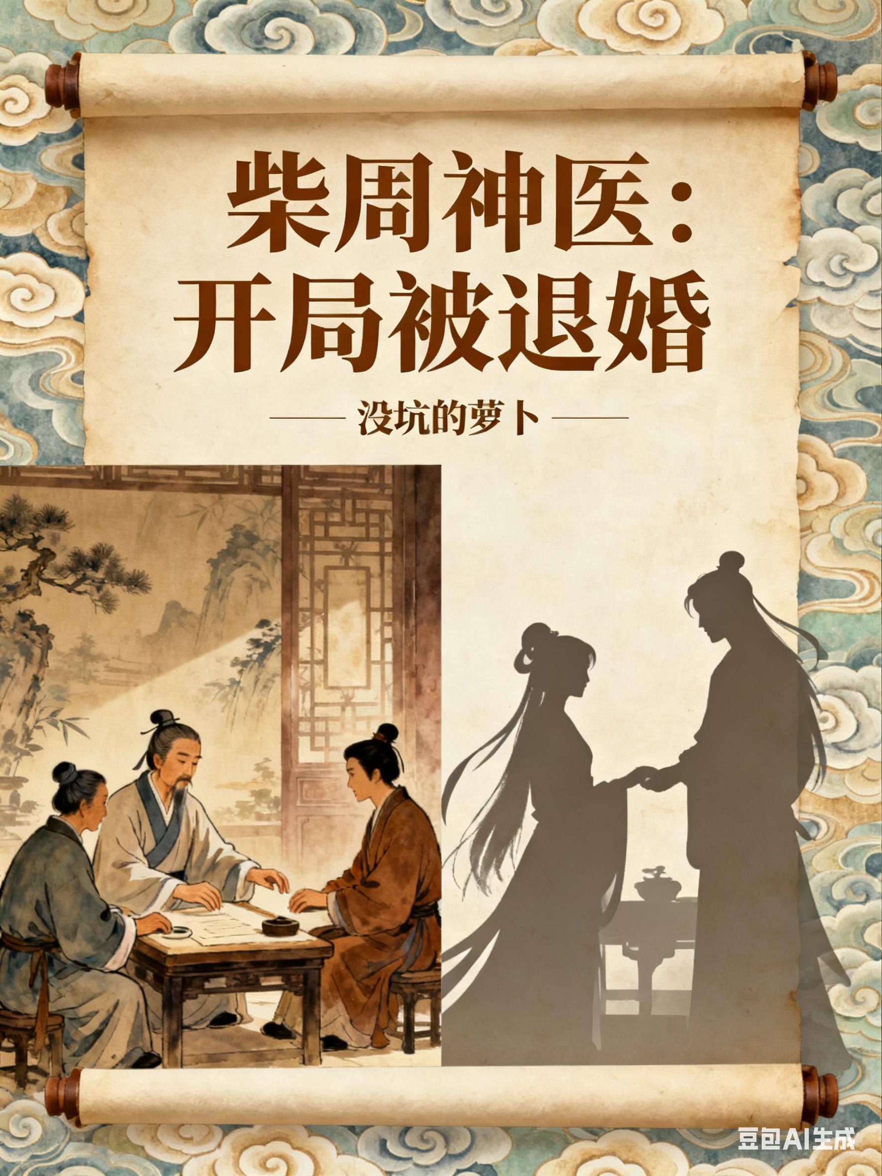 柴周神医开局被退婚