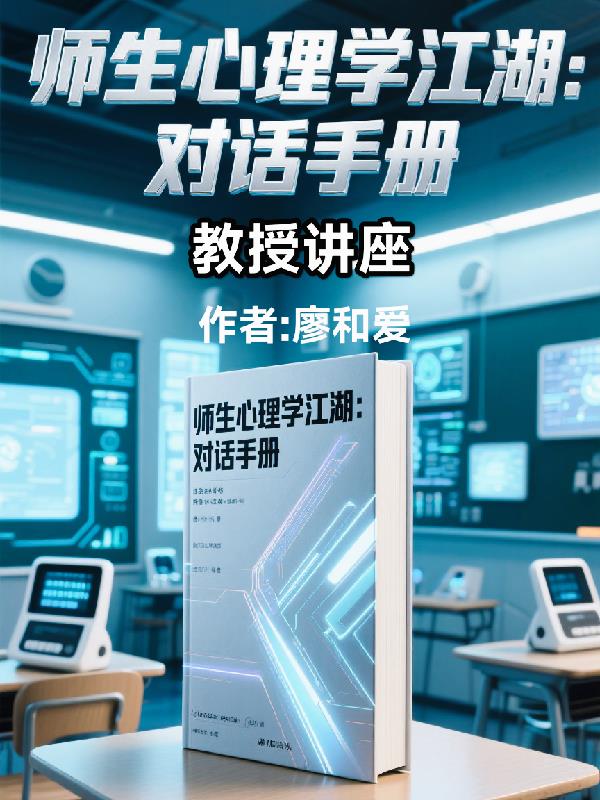 师生心理学江湖对话手册