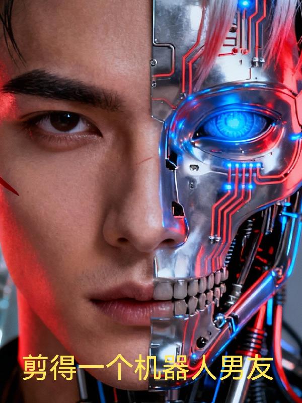 剪得一个机器人男友
